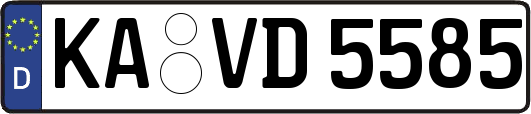 KA-VD5585