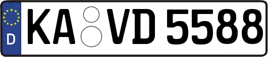 KA-VD5588