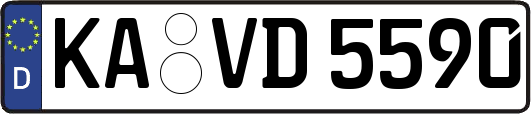 KA-VD5590