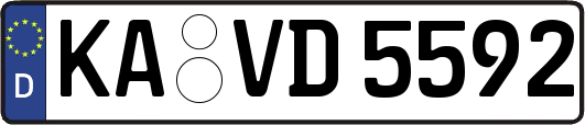 KA-VD5592