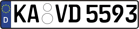 KA-VD5593