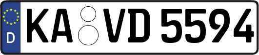 KA-VD5594