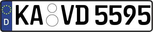 KA-VD5595