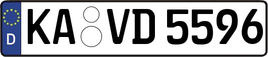 KA-VD5596