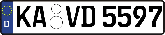 KA-VD5597