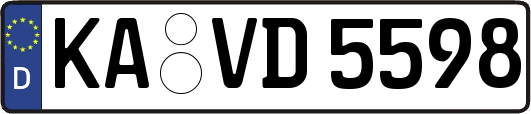 KA-VD5598