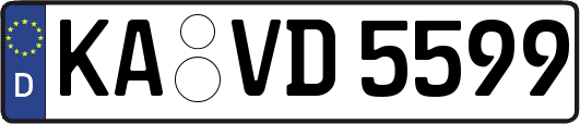 KA-VD5599