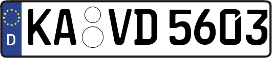KA-VD5603