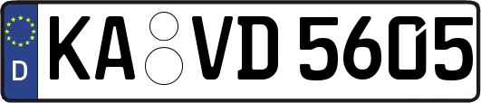 KA-VD5605