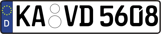 KA-VD5608