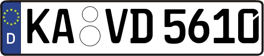 KA-VD5610