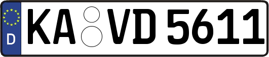 KA-VD5611