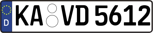 KA-VD5612