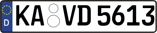 KA-VD5613