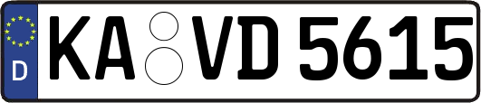 KA-VD5615
