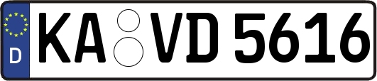 KA-VD5616