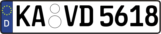 KA-VD5618