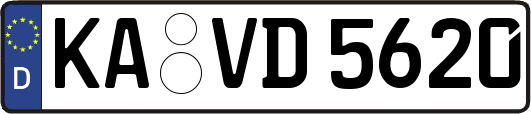 KA-VD5620