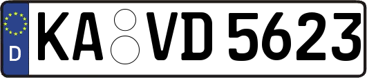KA-VD5623