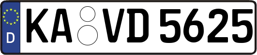 KA-VD5625