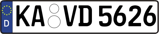 KA-VD5626