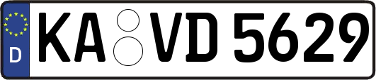 KA-VD5629