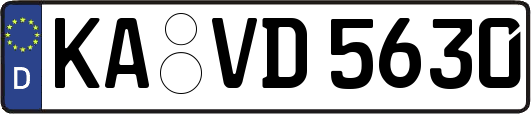 KA-VD5630