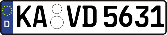 KA-VD5631