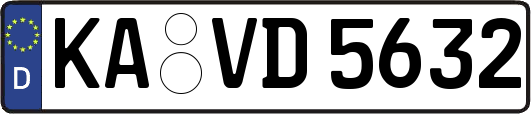 KA-VD5632