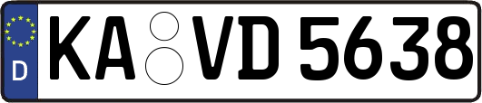 KA-VD5638
