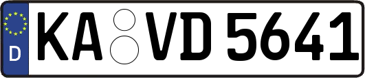 KA-VD5641