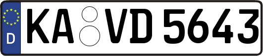 KA-VD5643