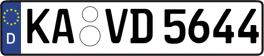 KA-VD5644