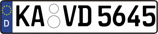 KA-VD5645