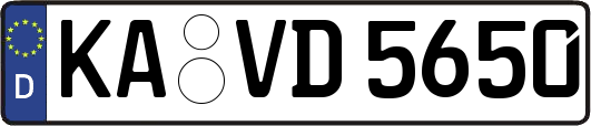 KA-VD5650