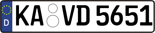 KA-VD5651