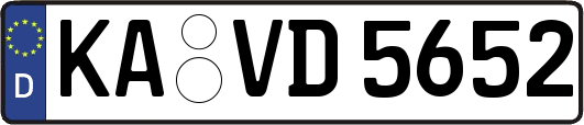KA-VD5652