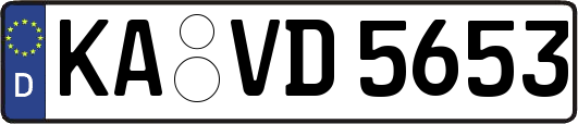 KA-VD5653