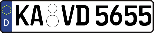 KA-VD5655