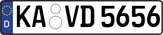 KA-VD5656