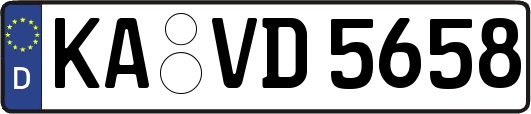 KA-VD5658