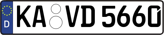 KA-VD5660