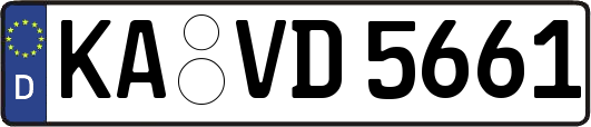 KA-VD5661