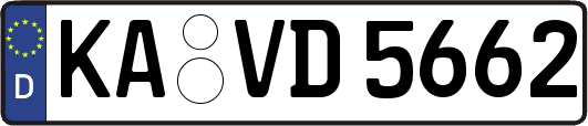 KA-VD5662