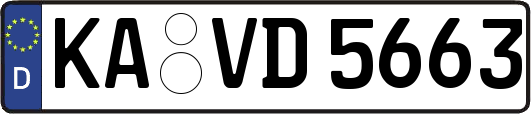 KA-VD5663