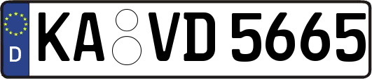 KA-VD5665