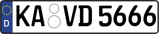 KA-VD5666