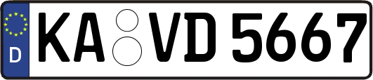 KA-VD5667