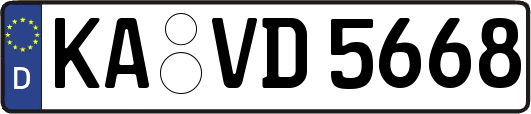 KA-VD5668
