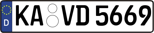 KA-VD5669